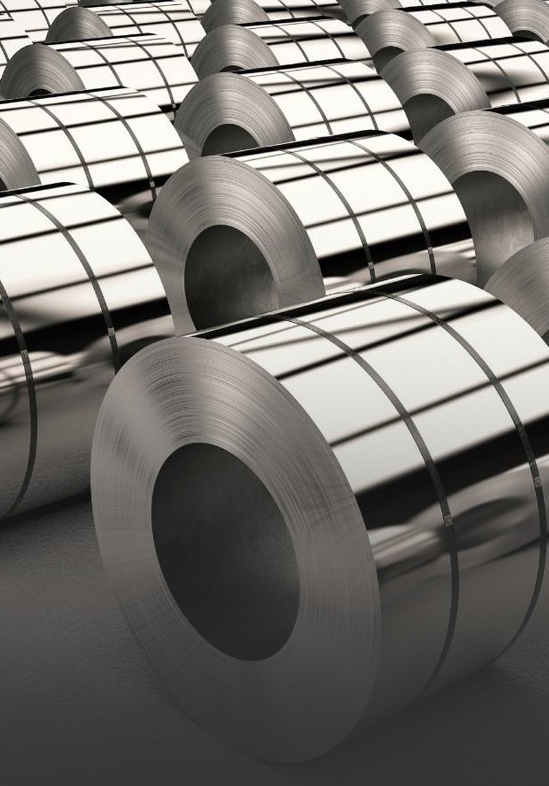 Global cost-effective procurement of CRC/HRC steel 